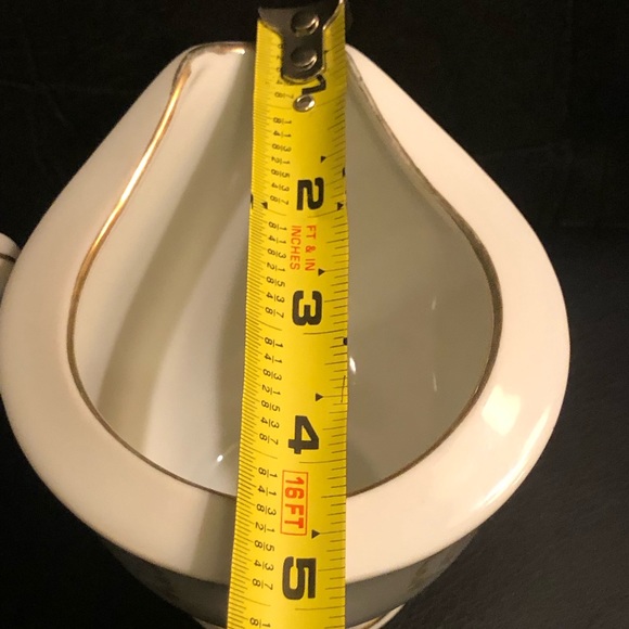 Happy Home Elegance fine China cream and sugar set in good condition - Picture 10 of 13